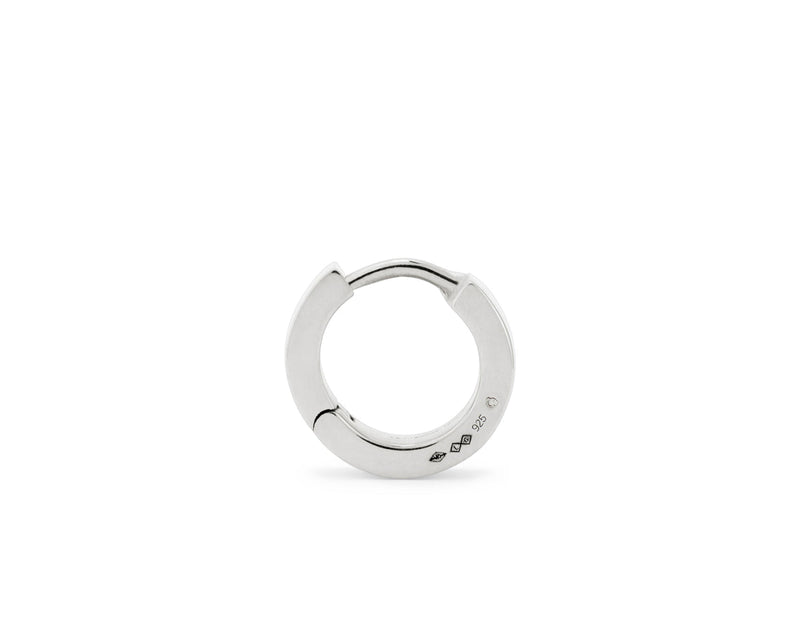 ribbon earring 0.8g