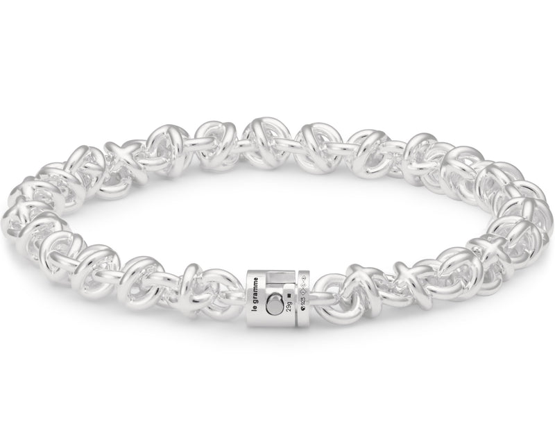 interlacing bracelet 29g