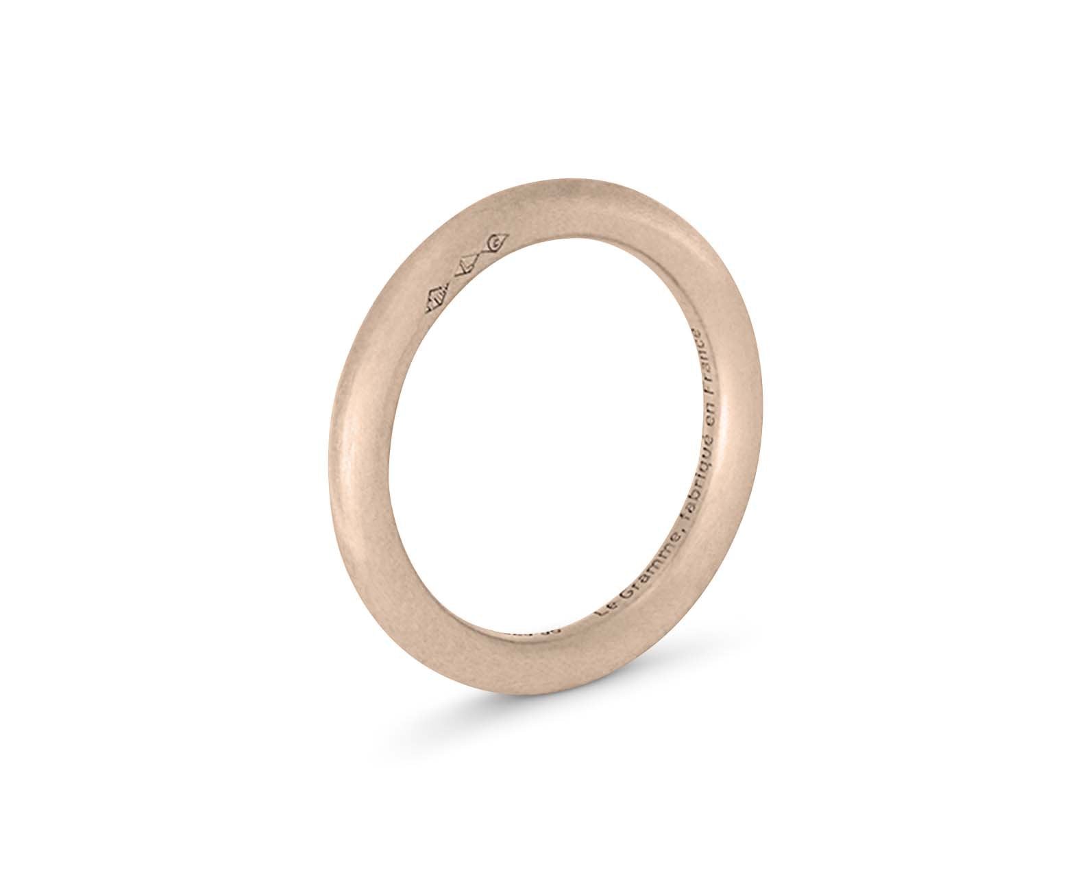 bague jonc la 7g