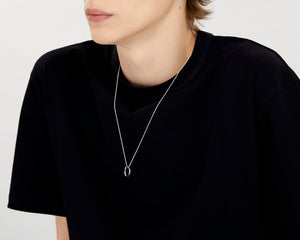 round necklace 2.5g