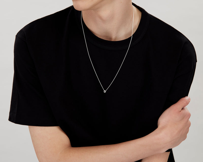 necklace-entrelacs-argent-925-1g-bijoux-pour-homme