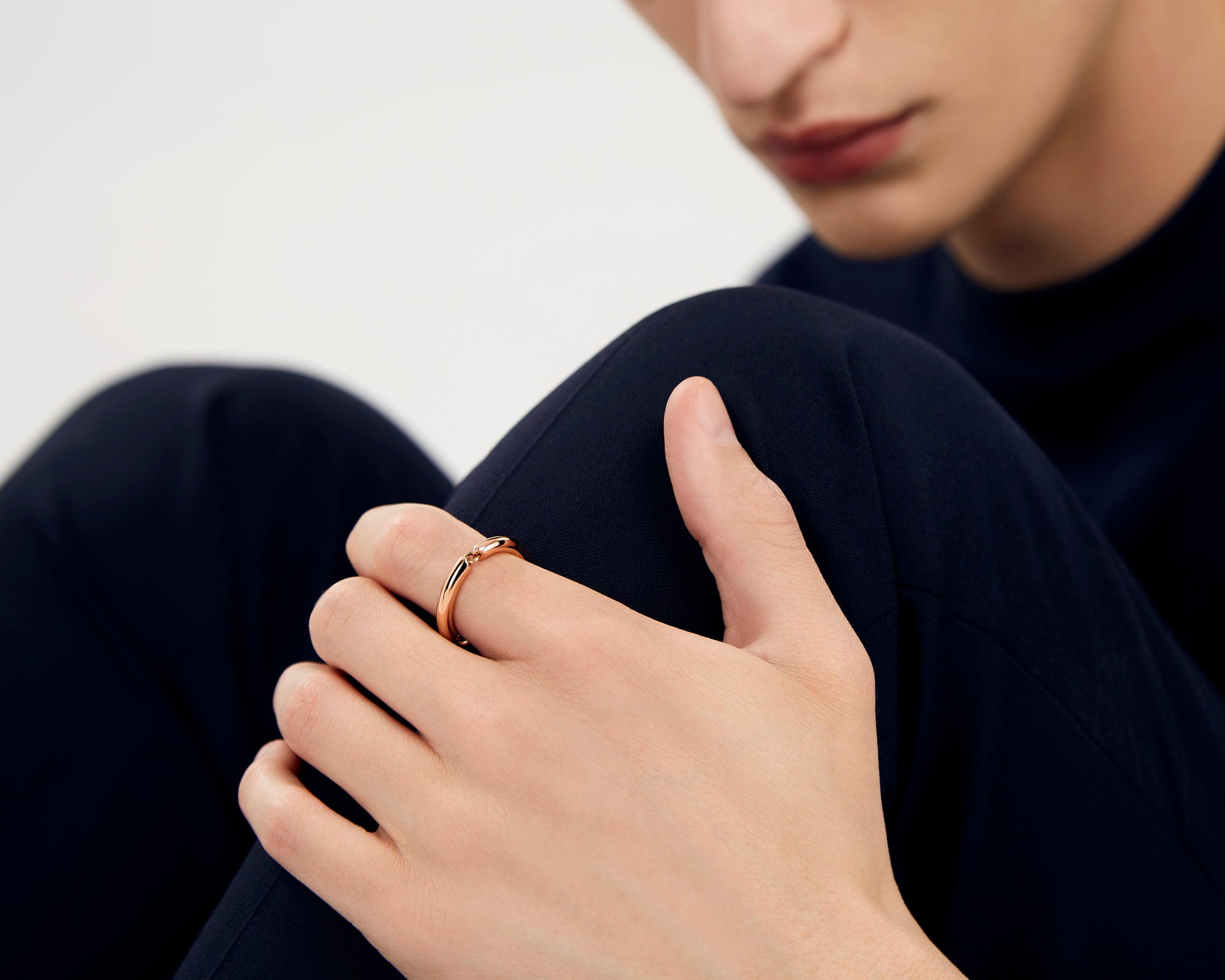 bague segment la 9g