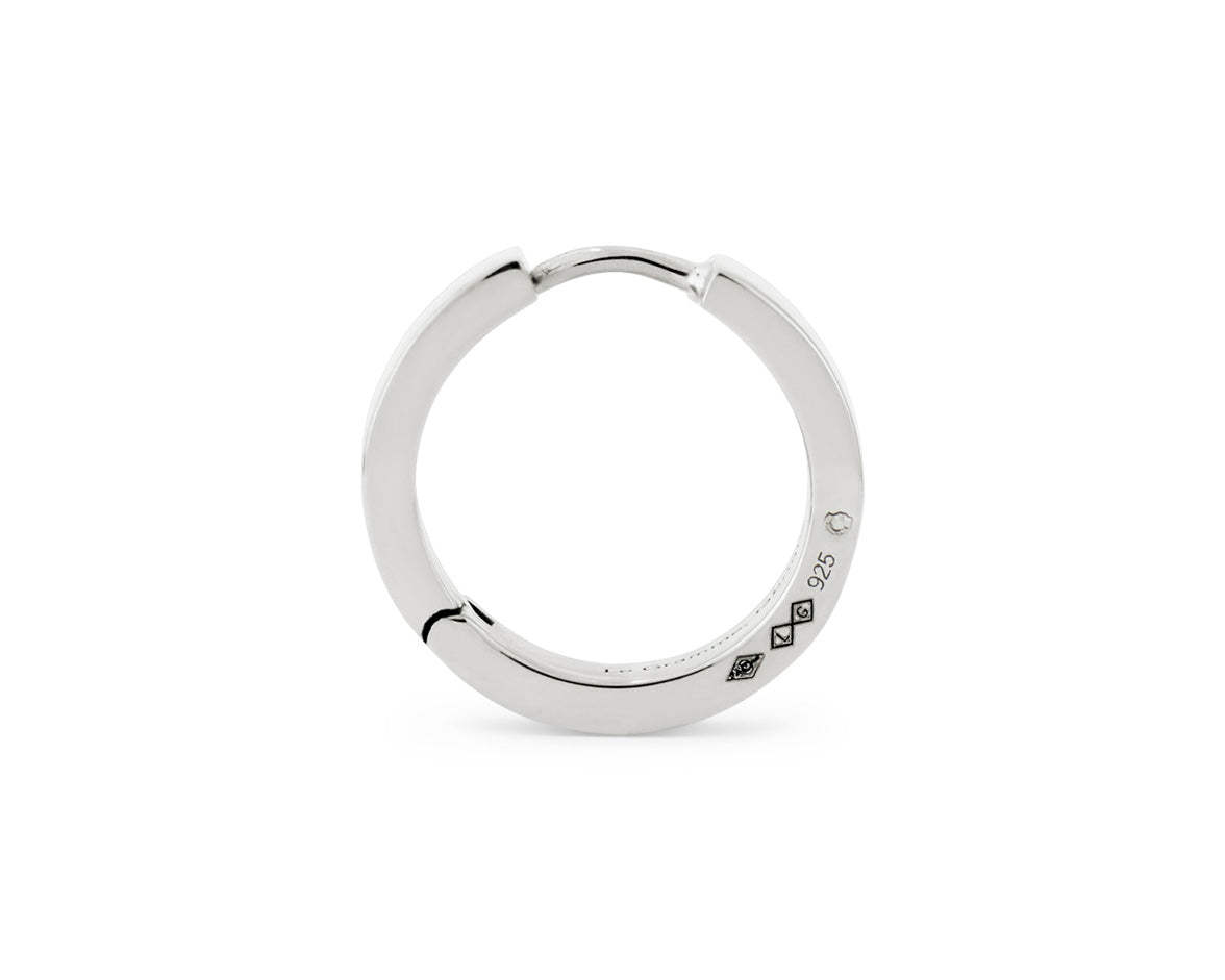 ribbon earring 1.9g