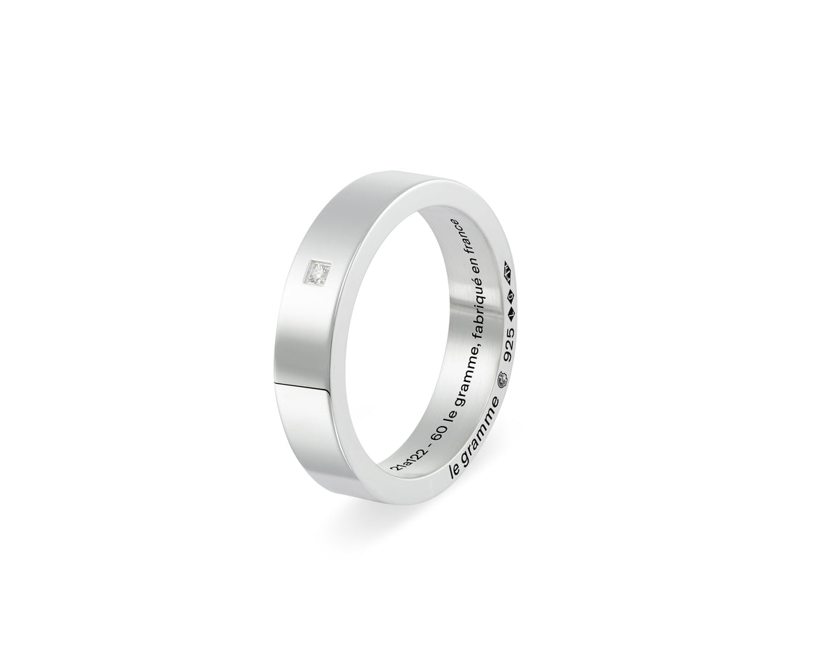 bague ruban la 7g