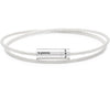 double wrap cable bracelet 9g