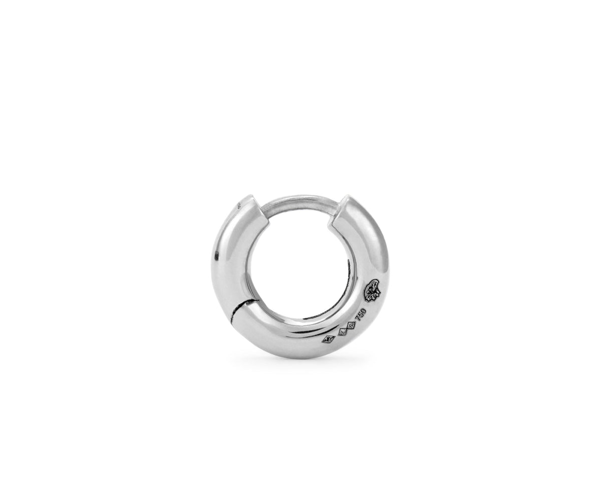 boucle d'oreille jonc la 0,8g