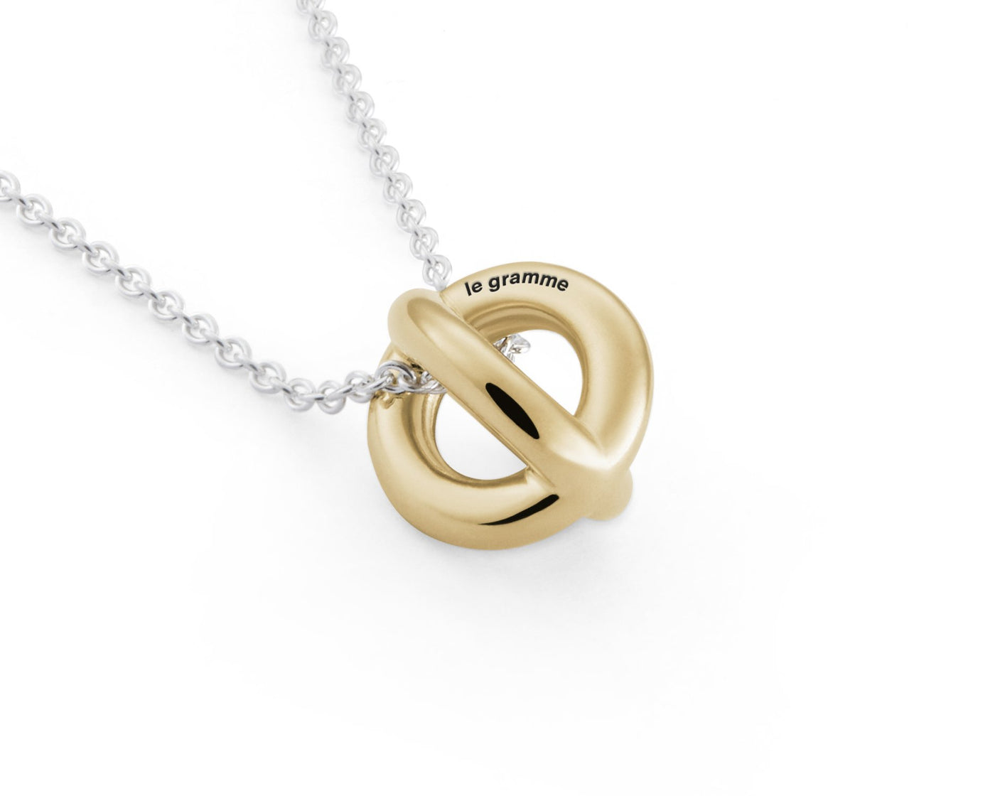 interlacing medal la 3g
