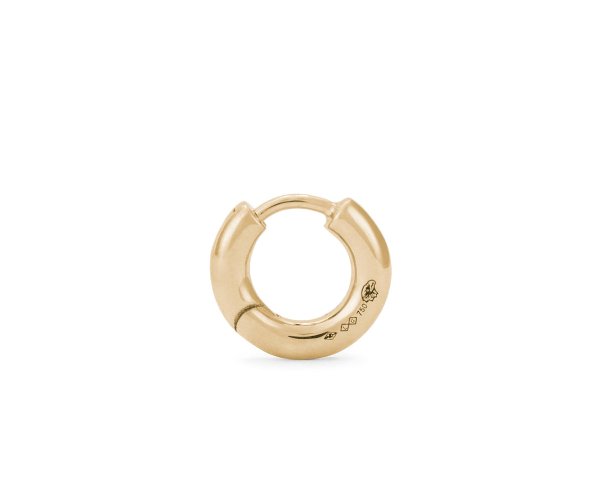 bangle earring 0.8g