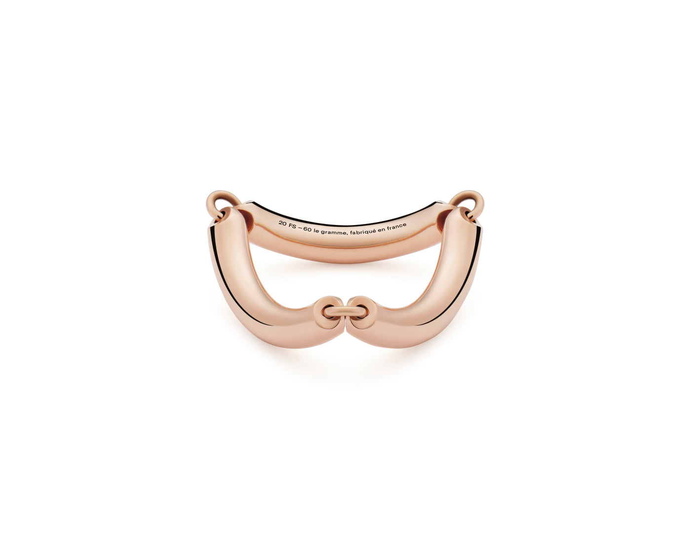 bague segment la 9g