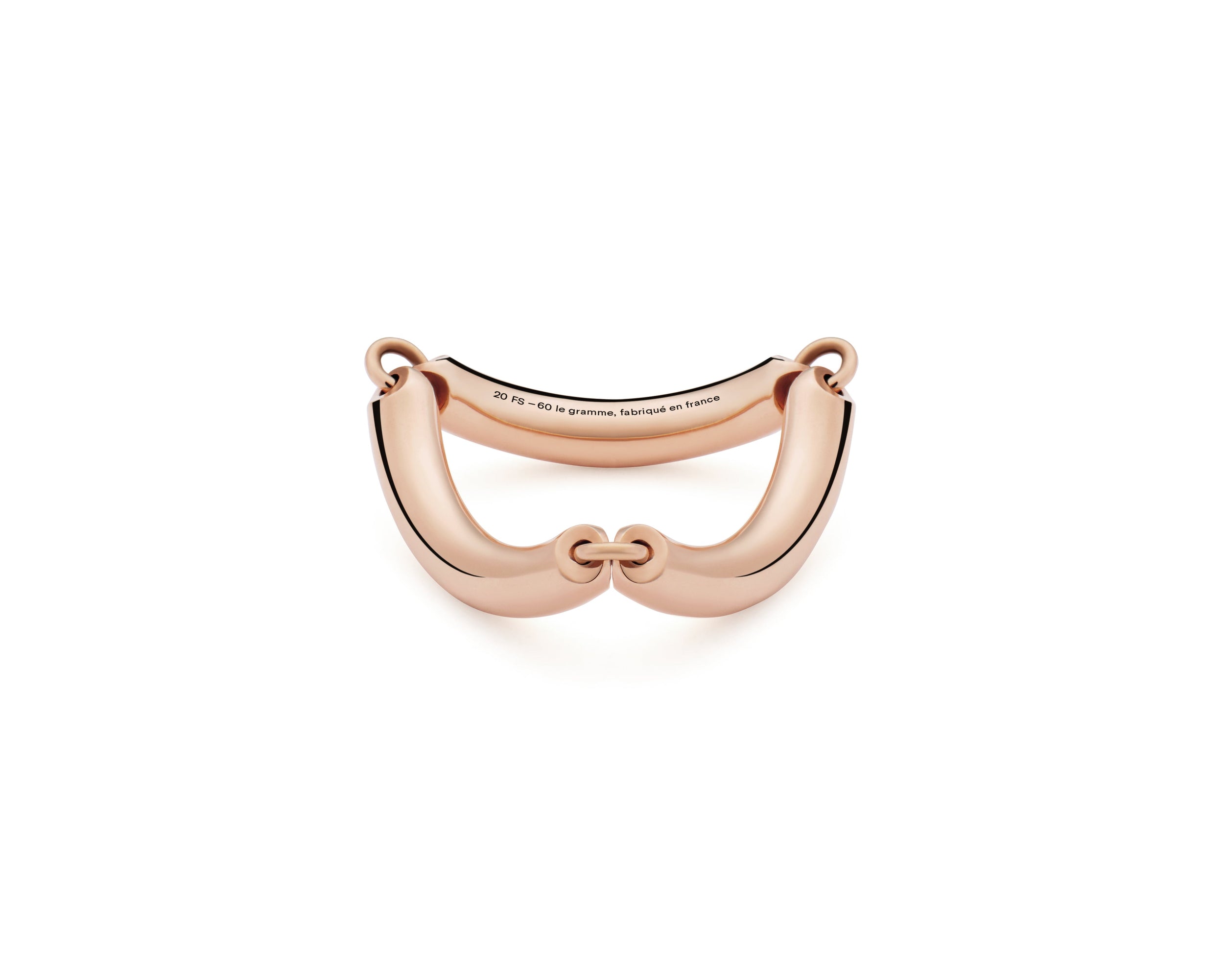bague segment la 9g