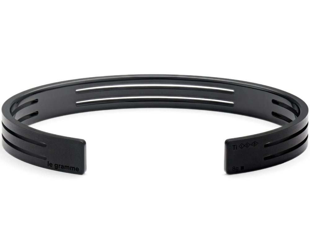 perforated ribbon bracelet 8g