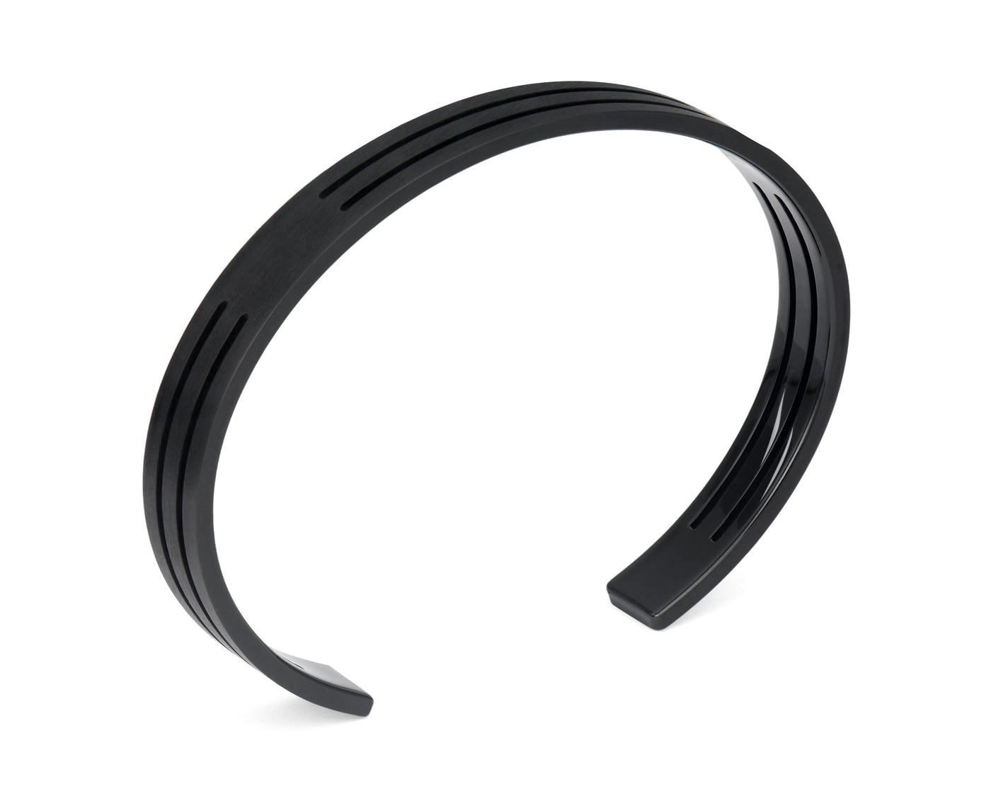 perforated ribbon bracelet 8g