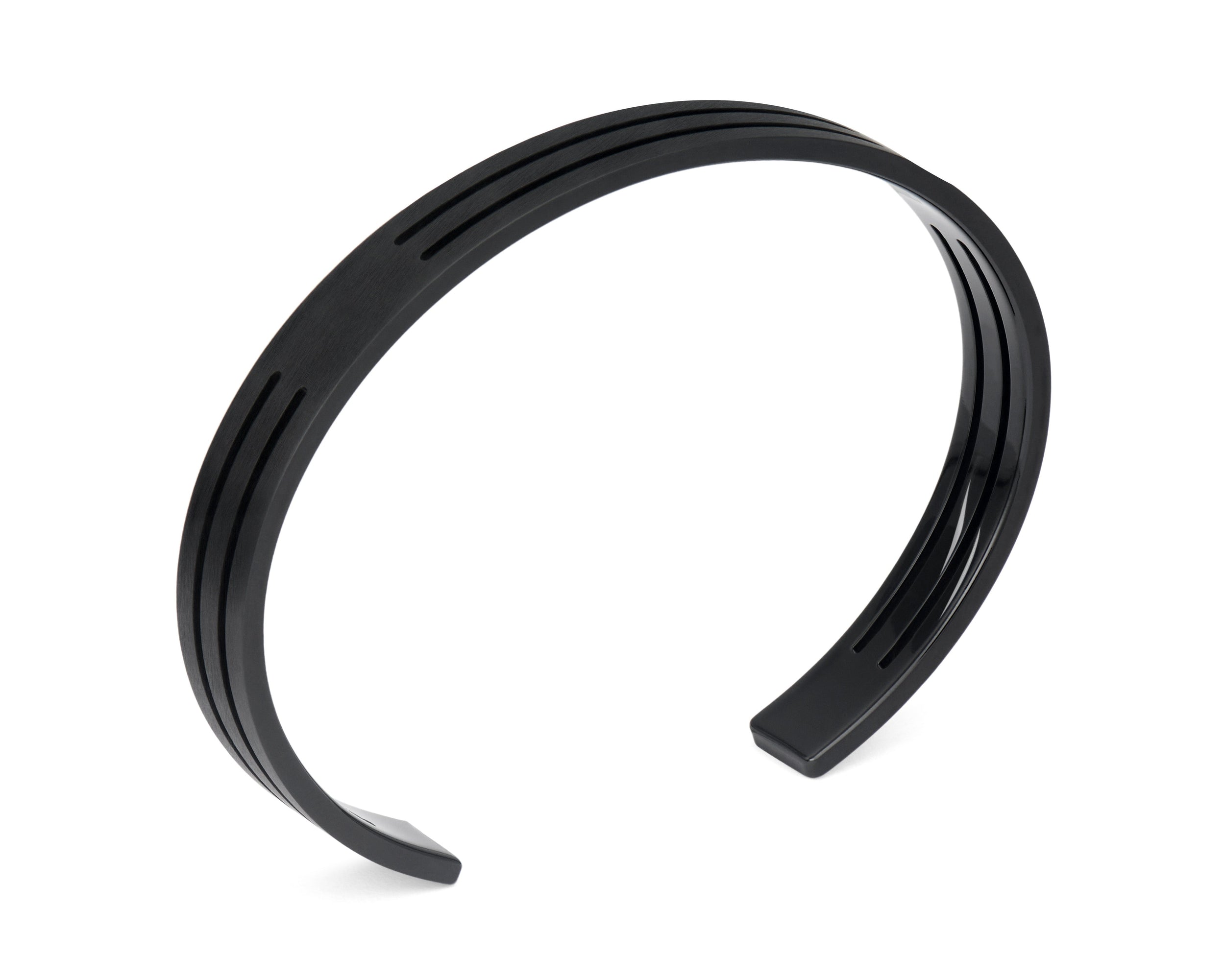 perforated ribbon bracelet 8g