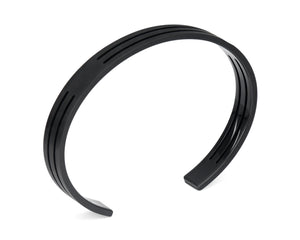 perforated ribbon bracelet 8g
