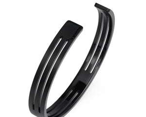 perforated ribbon bracelet 8g