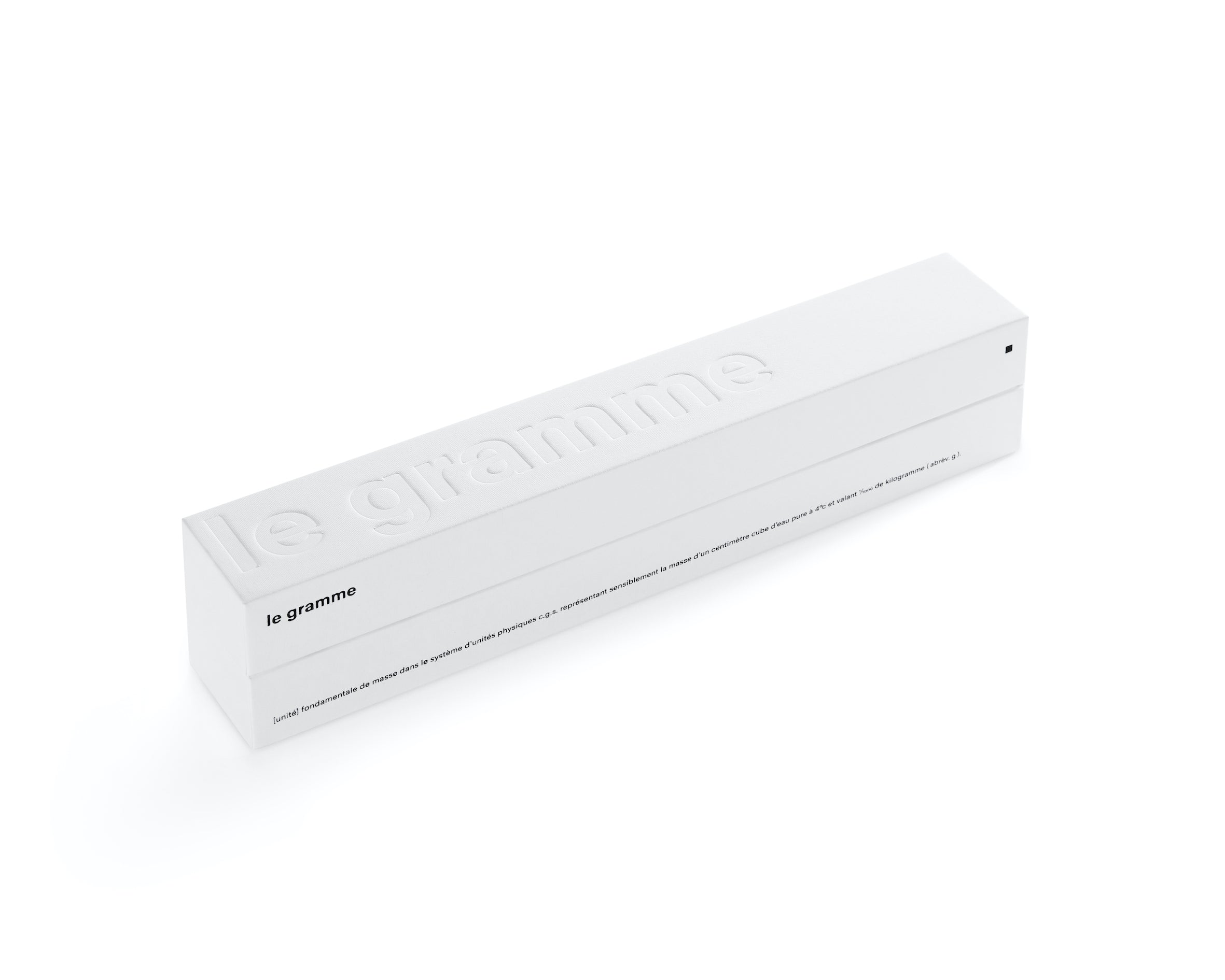 packaging cable necklace on chain