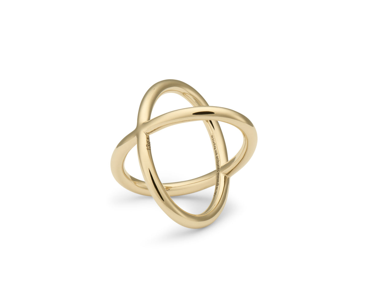interlacing ring 15g
