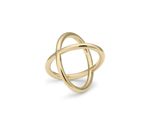 bague entrelacs la 15g