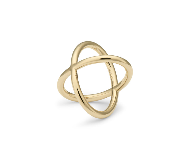 bague entrelacs la 15g
