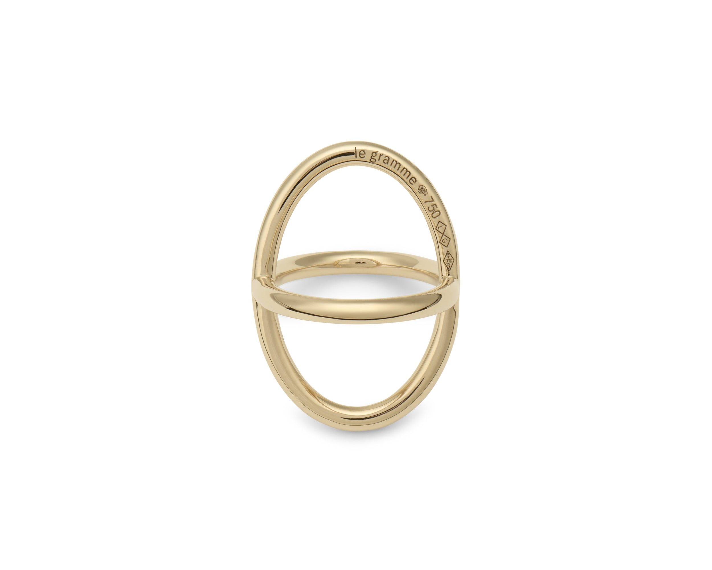 bague entrelacs la 15g