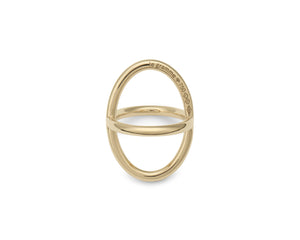 bague entrelacs la 15g