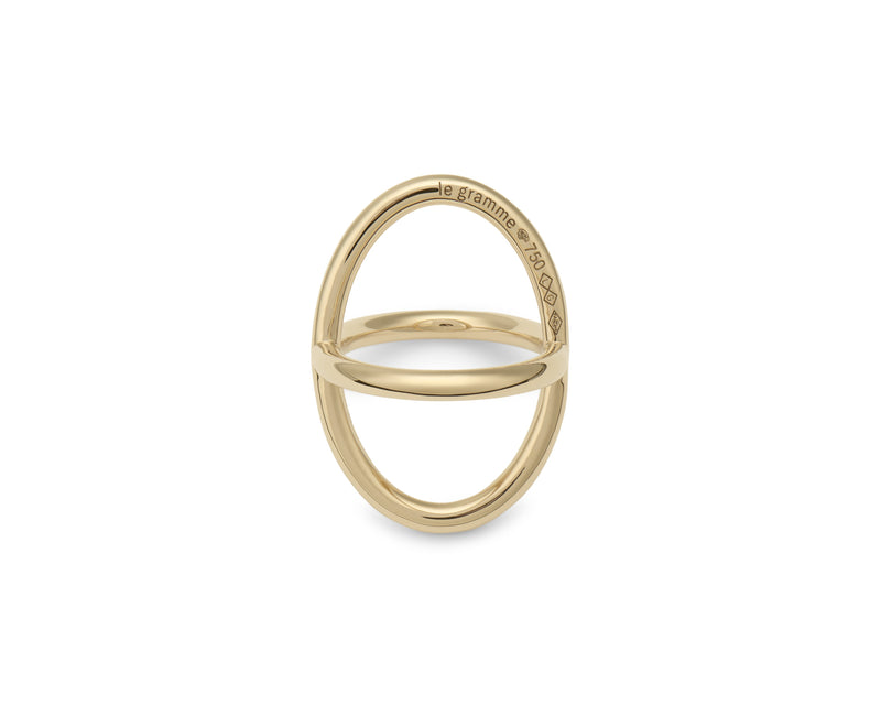 bague entrelacs la 15g