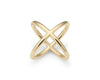 bague entrelacs la 15g