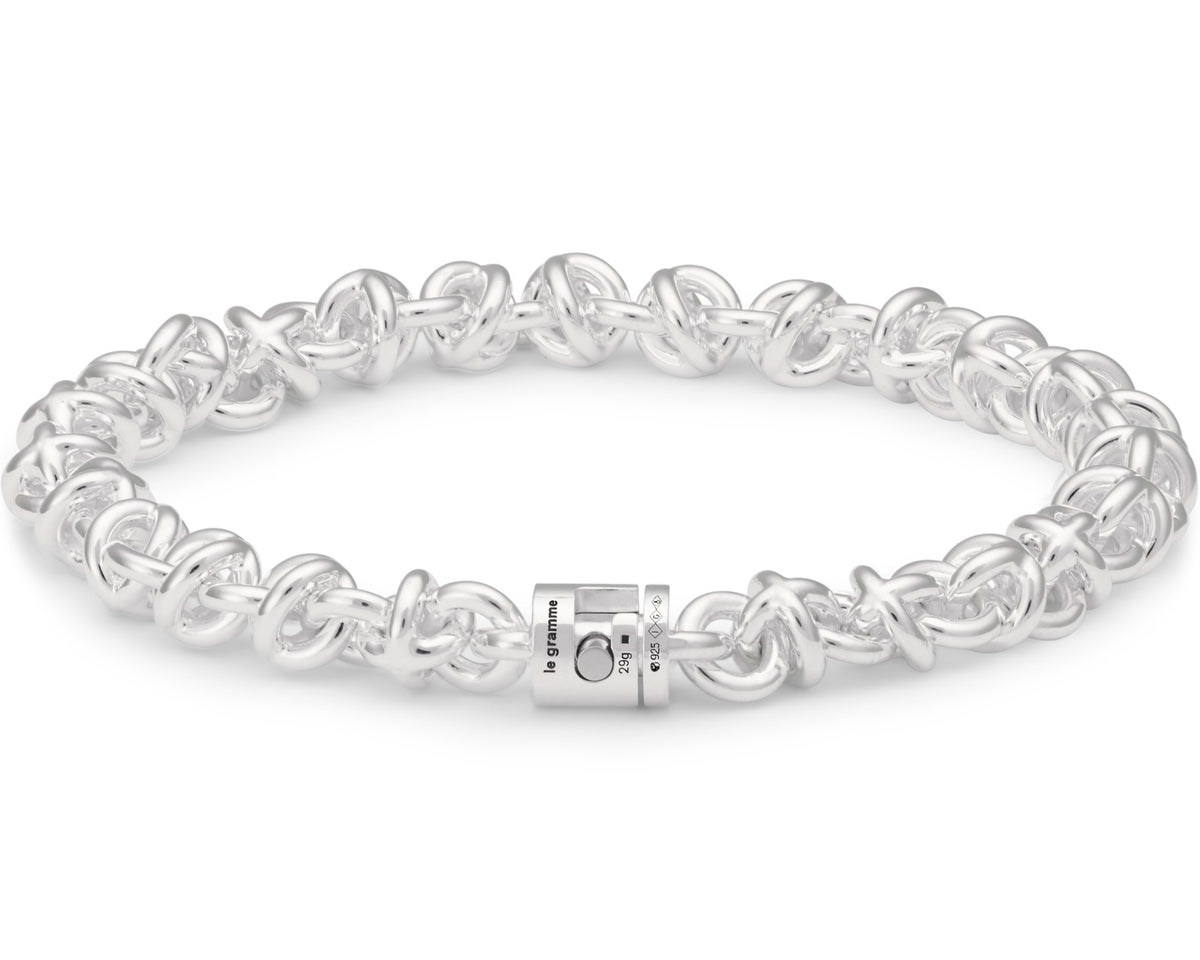interlacing bracelet 29g