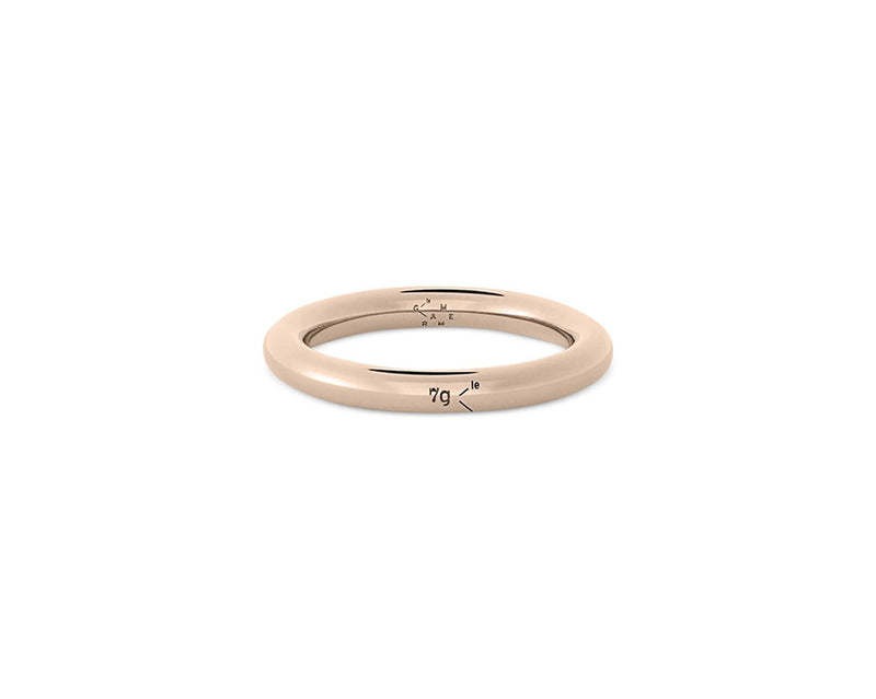 7g bangle ring