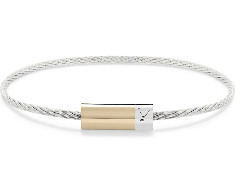 7g cable bracelet