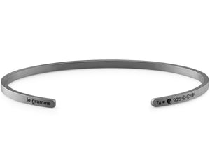 bracelet ruban le 7g