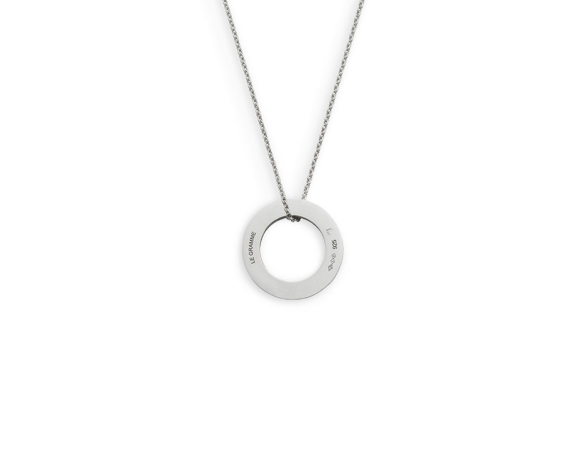 round necklace 2.5g