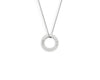 round necklace 2.5g