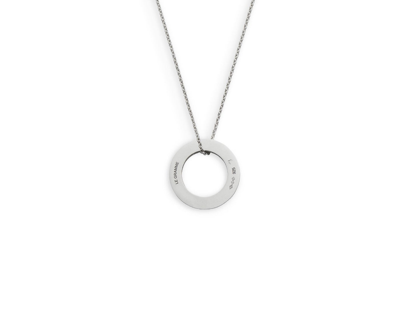 round necklace 2.5g