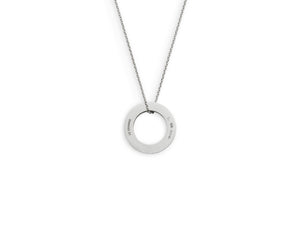 round necklace 2.5g