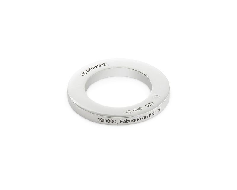 round necklace 2.5g